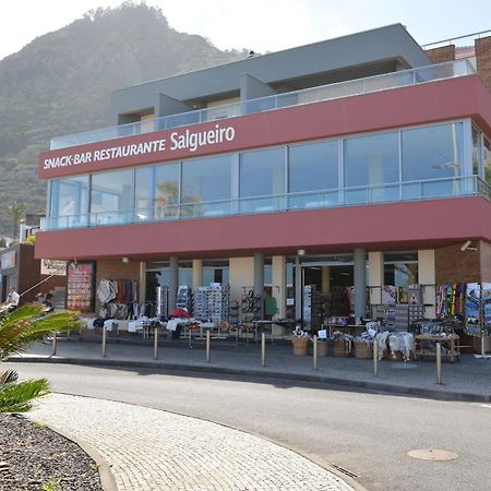 Hotel Salgueiro Porto Moniz Exterior foto