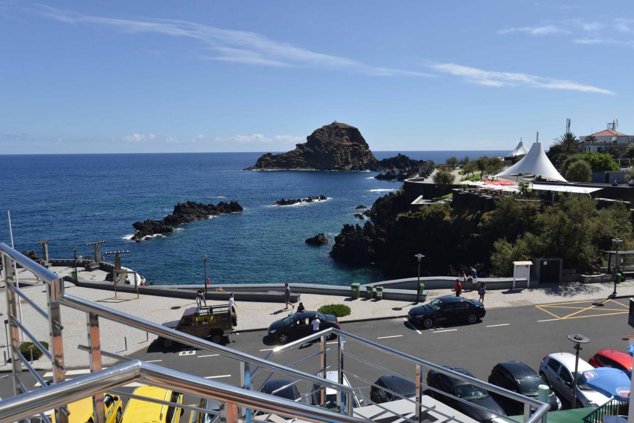 Hotel Salgueiro Porto Moniz Exterior foto