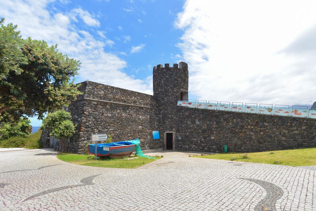 Hotel Salgueiro Porto Moniz Exterior foto